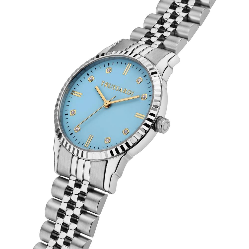 La Petite Story OROLOGIO TRUSSARDI T-BENT - R2453144511 Fino al 55% di sconto