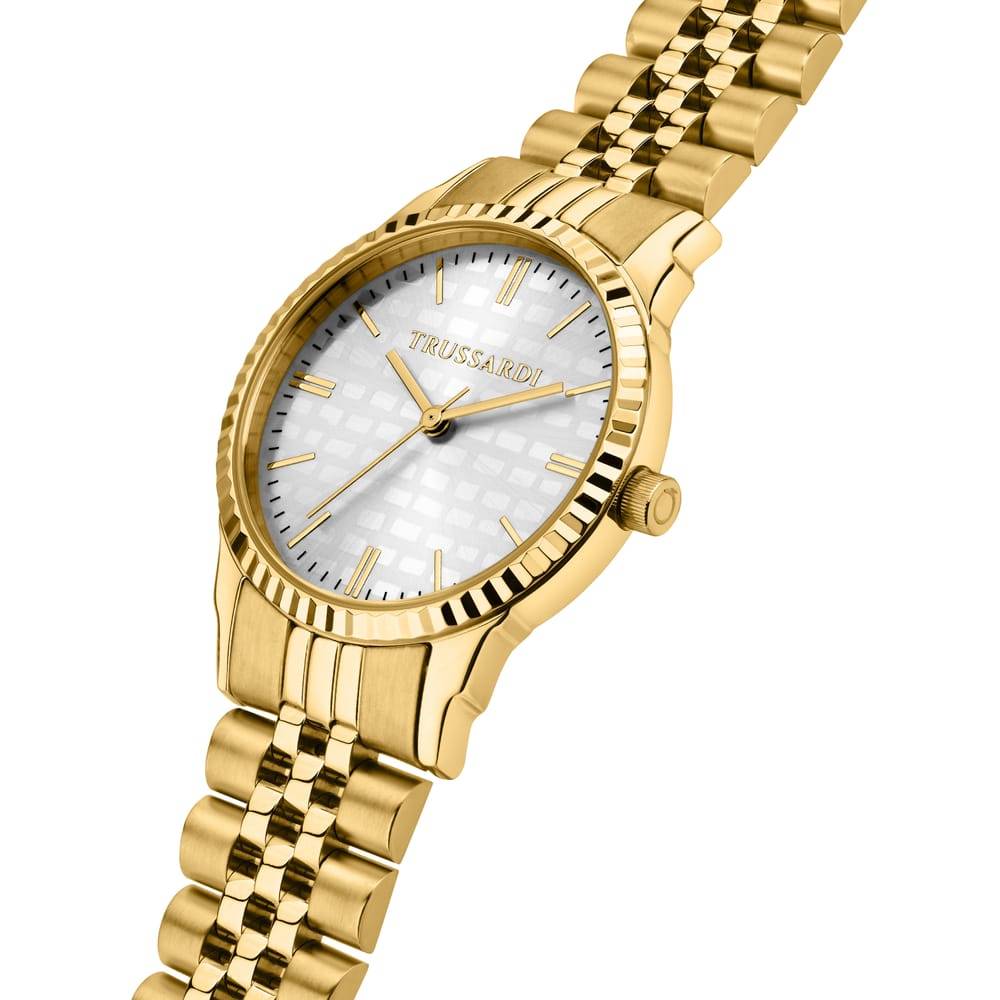 La Petite Story OROLOGIO TRUSSARDI T-BENT - R2453144509 Solo un giorno rimasto