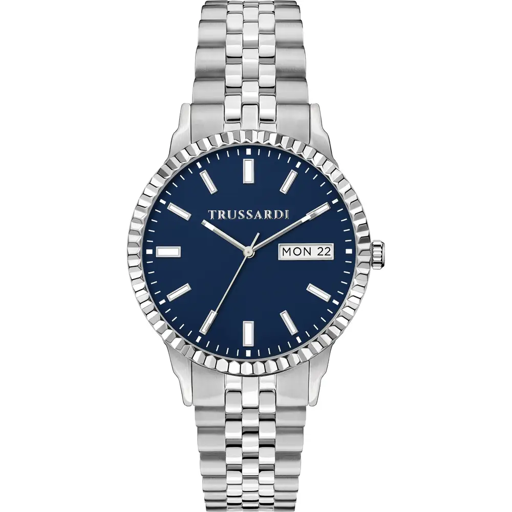 La Petite Story OROLOGIO TRUSSARDI T-BENT - R2453141011 50% di sconto con spedizione gratuita