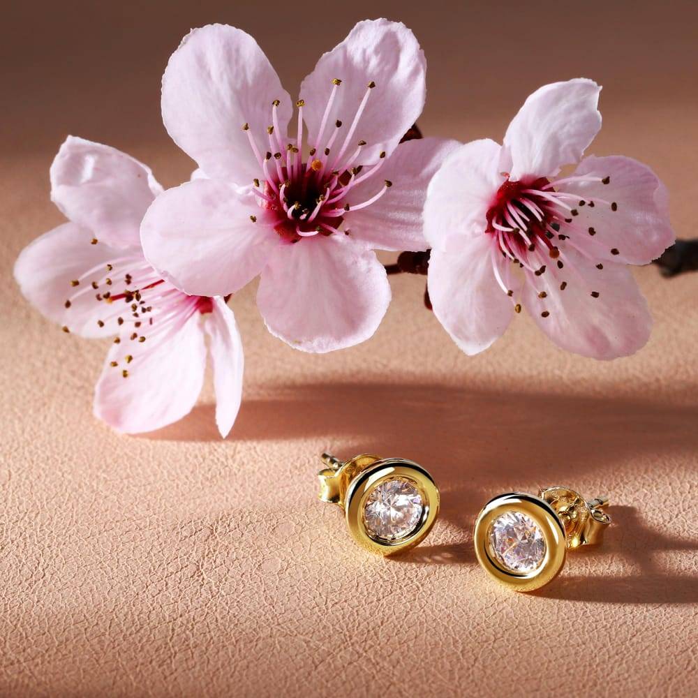 La Petite Story ORECCHINI LIVE DIAMOND CLASSIC DIAMOND - LDY060147I Offerte