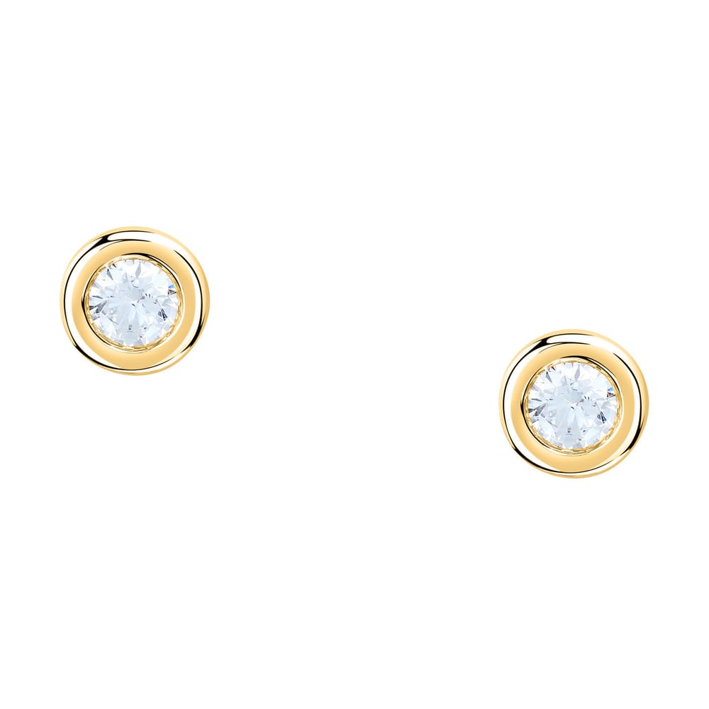 La Petite Story ORECCHINI LIVE DIAMOND CLASSIC DIAMOND - LDY020134 Vendita Economica