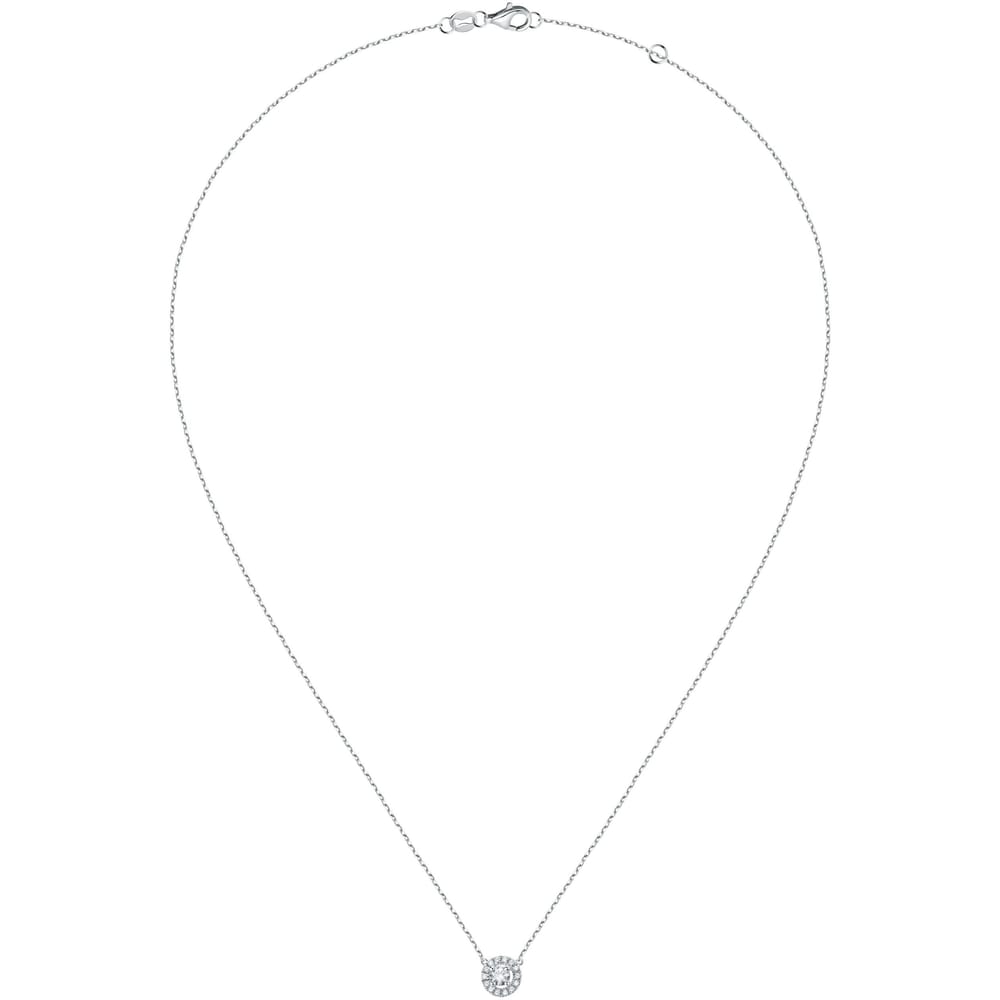 La Petite Story COLLANA BLUESPIRIT LADY DIAMONDS - P.20K610000500 Nuova