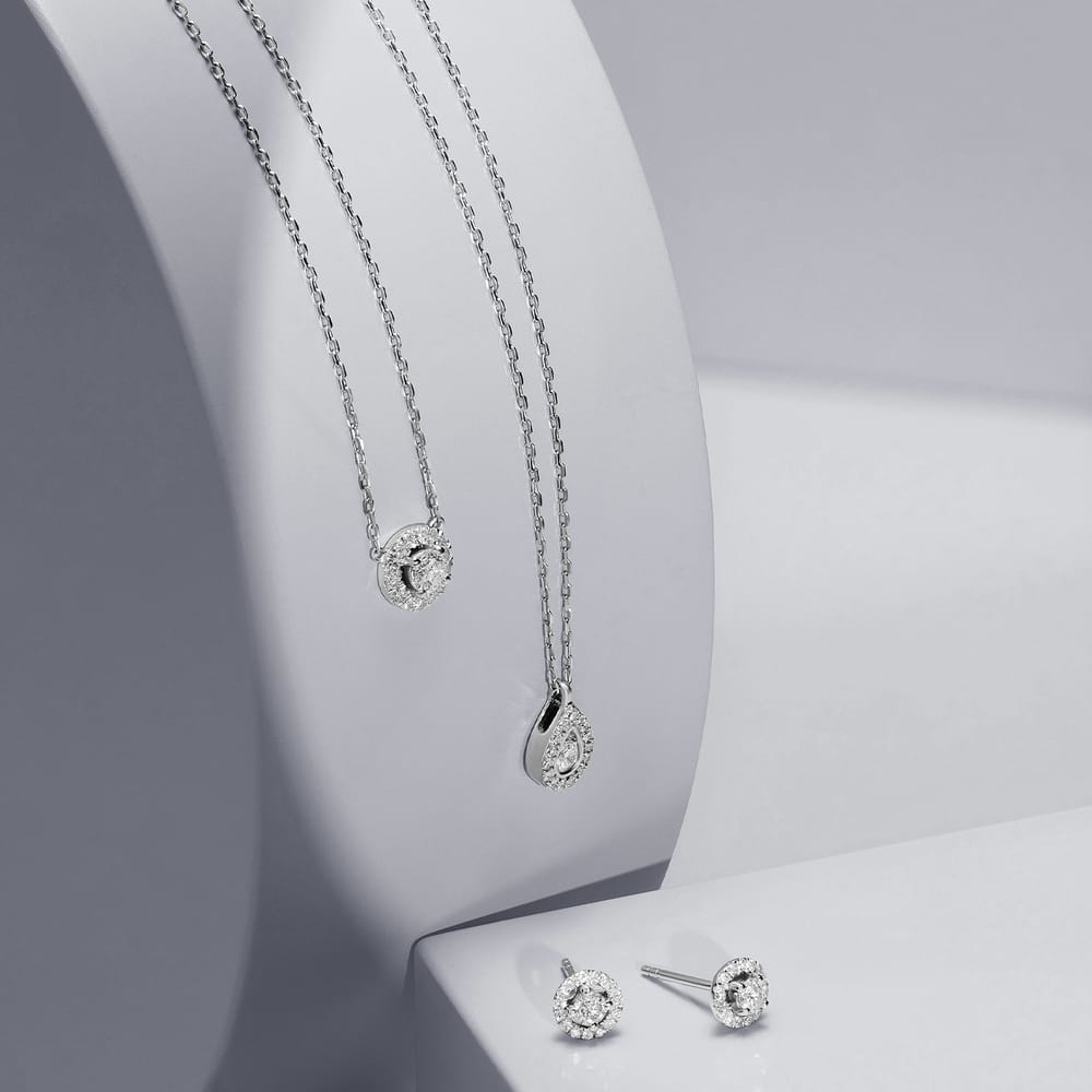 La Petite Story COLLANA BLUESPIRIT LADY DIAMONDS - P.20K610000400 Moda