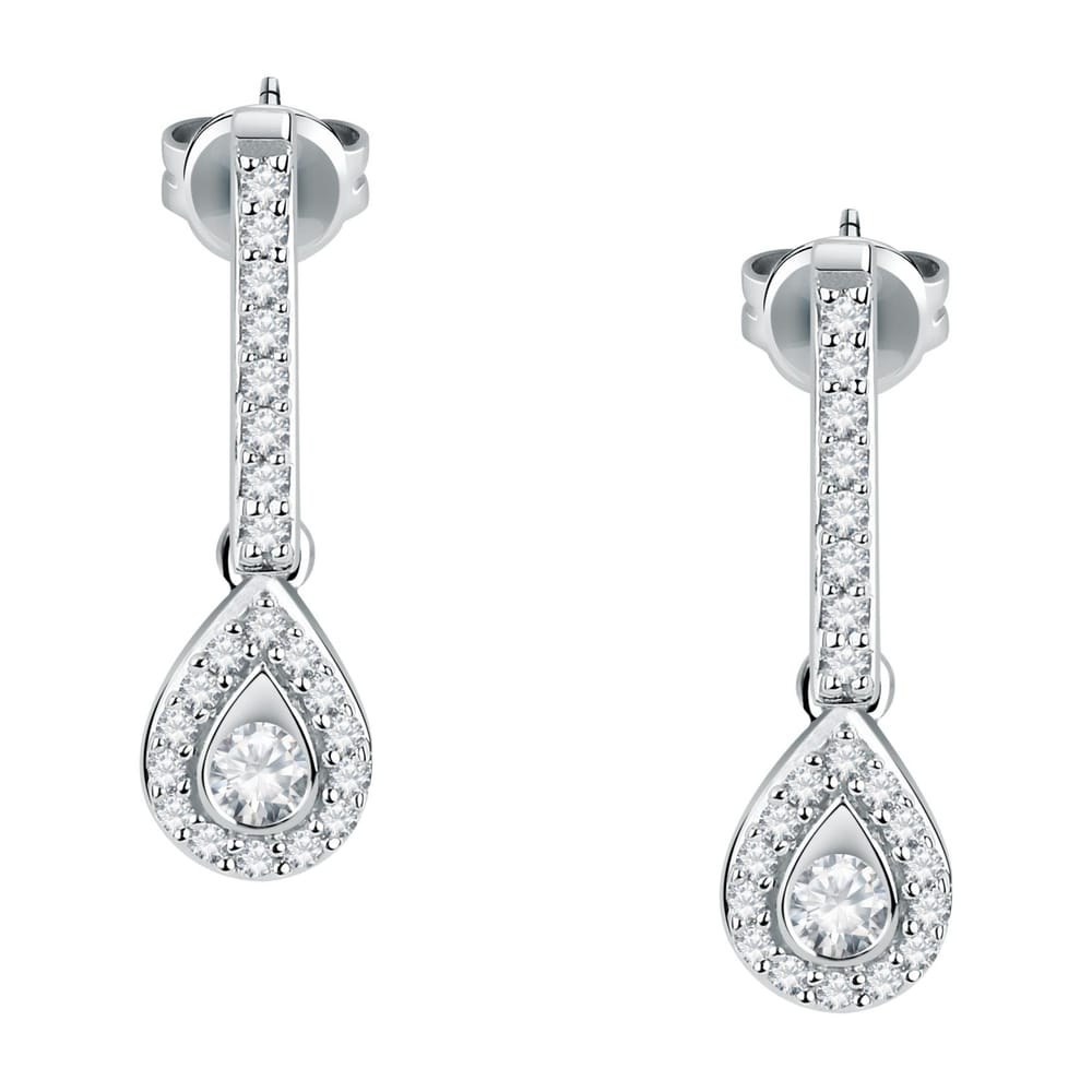 La Petite Story ORECCHINI BLUESPIRIT LADY DIAMONDS - P.20K601000400 Spedizione gratuita