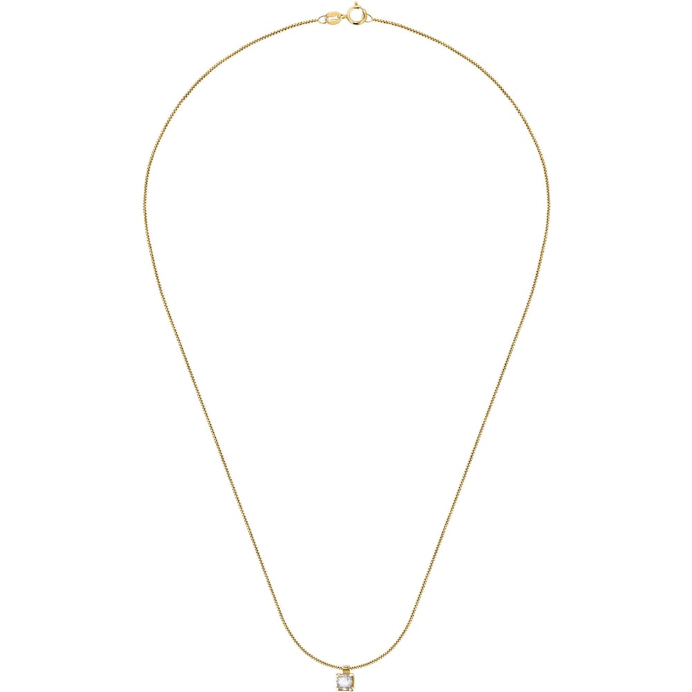 La Petite Story Collana con Diamanti - Bluespirit Promesse Negozio online di fabbrica