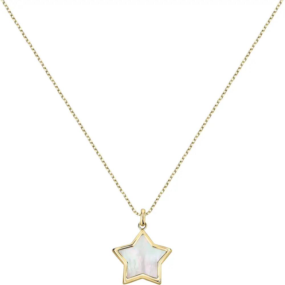 La Petite Story COLLANA BLUESPIRIT BS-HERO MAMMA - P.76F210000100NC Cyber Monday
