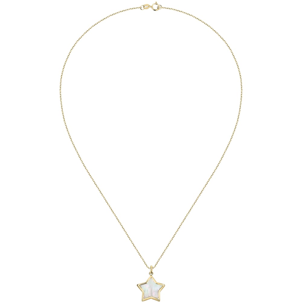 La Petite Story COLLANA BLUESPIRIT BS-HERO MAMMA - P.76F210000100NC Cyber Monday
