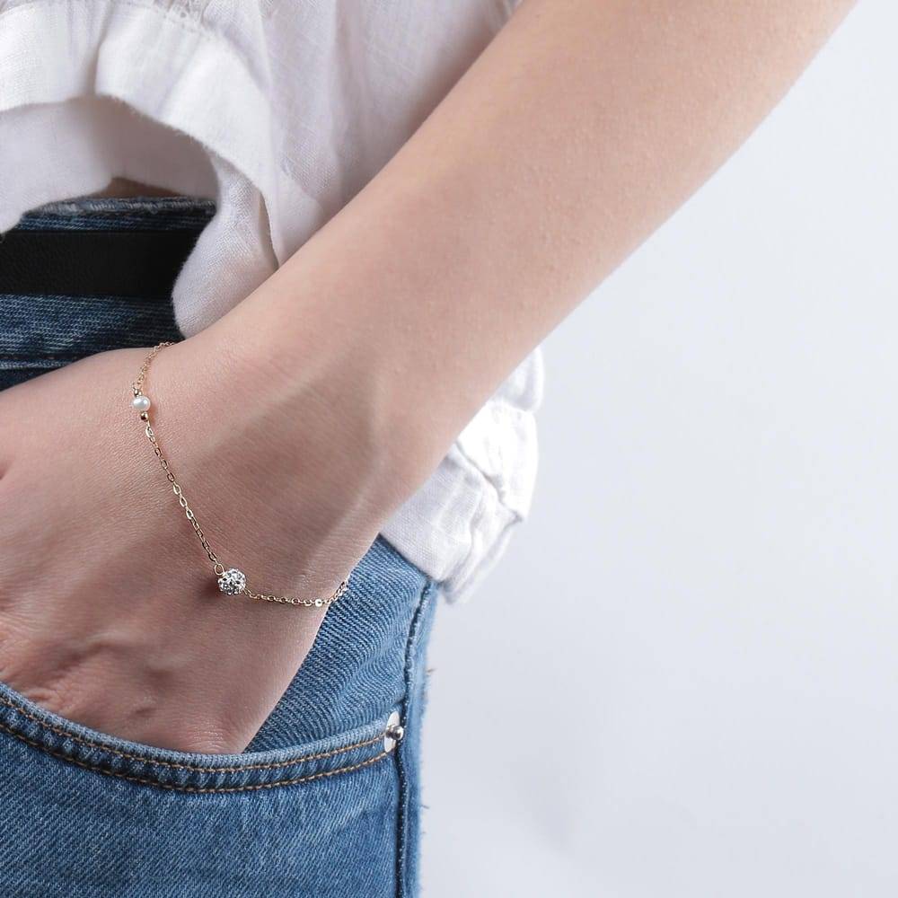 La Petite Story BRACCIALE BLUESPIRIT LUCE - P.132905000800NC Offerta natalizia