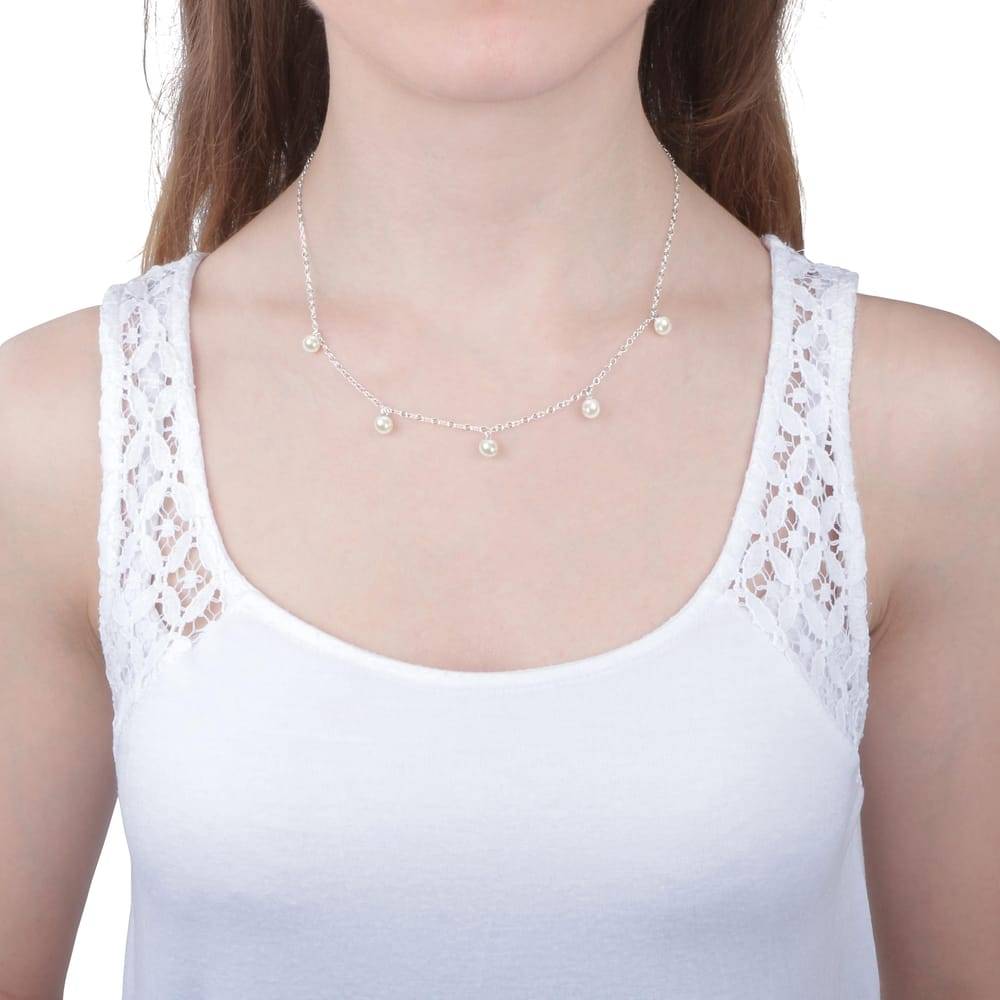 La Petite Story COLLANA BLUESPIRIT SPECIALE SPOSA - P.204610000400NC Vendita calda