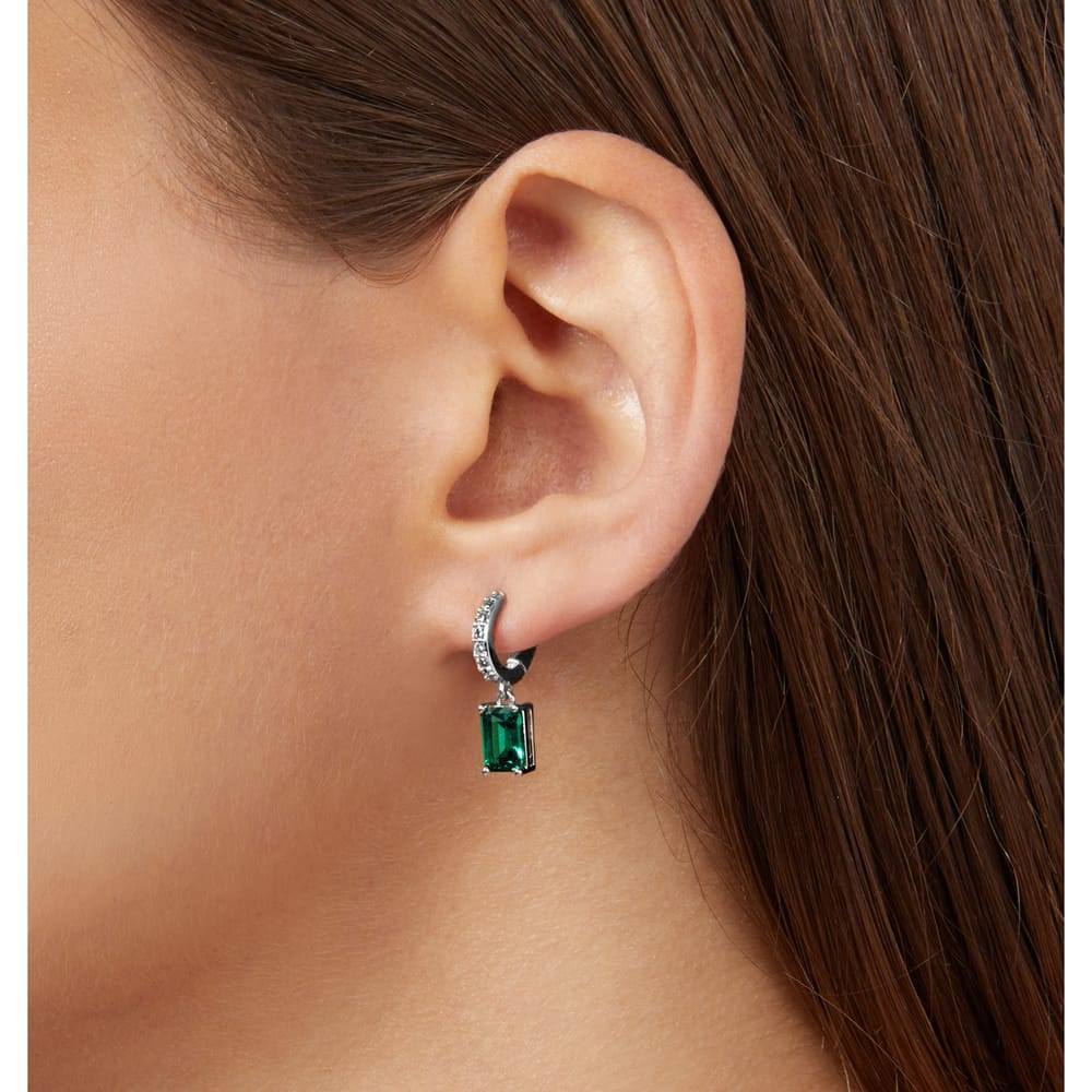 La Petite Story Orecchini Chiara Ferragni Brand Emerald - J19AWJ16 Promozione