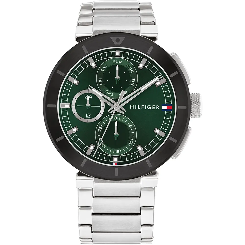 La Petite Story OROLOGIO TOMMY HILFIGER LORENZO - THW1792117 Qualità Garantita
