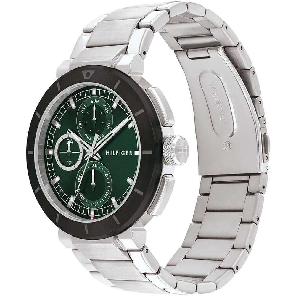 La Petite Story OROLOGIO TOMMY HILFIGER LORENZO - THW1792117 Qualità Garantita