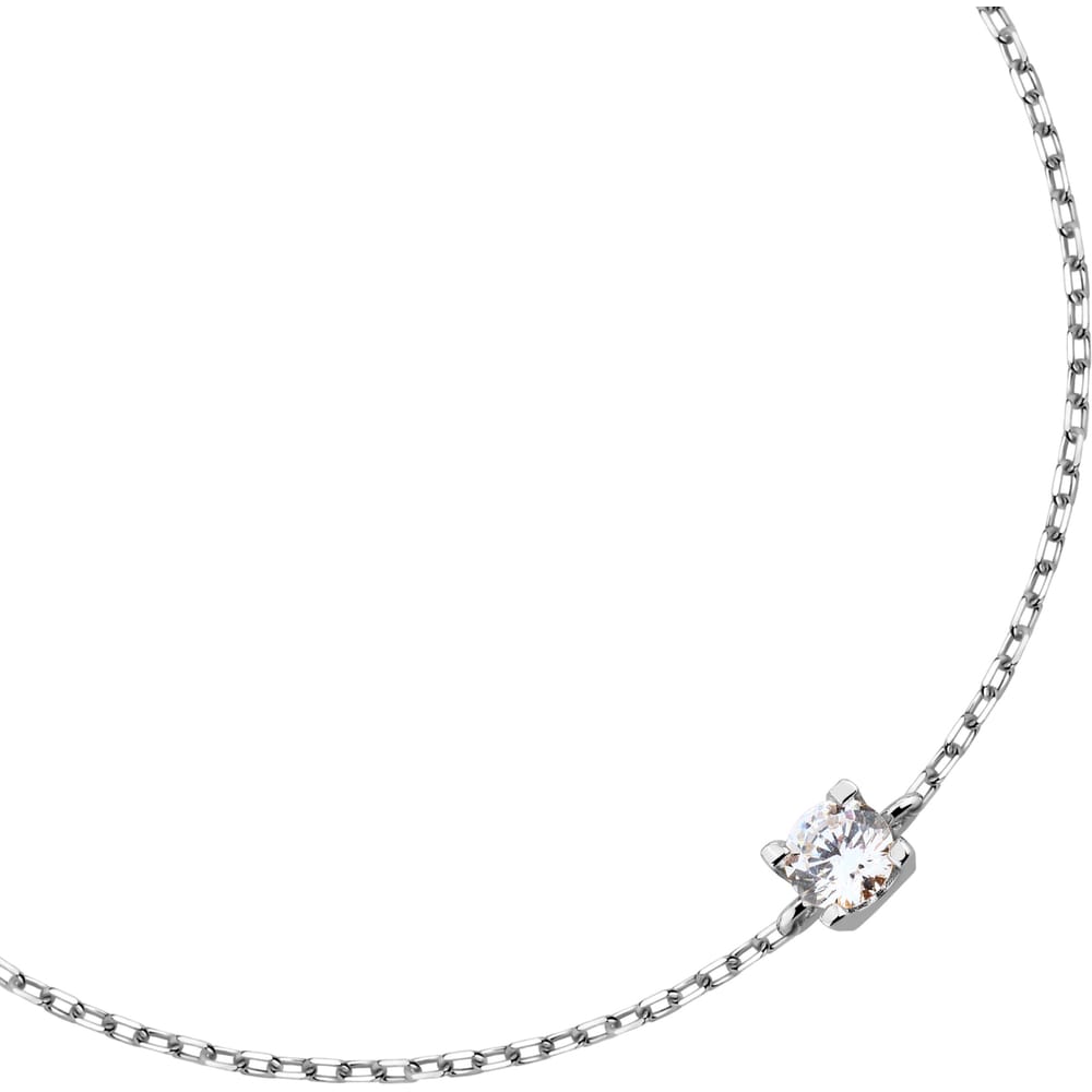 La Petite Story BRACCIALE LA PETITE STORY SILVER - LPS05AWV39 In Saldo