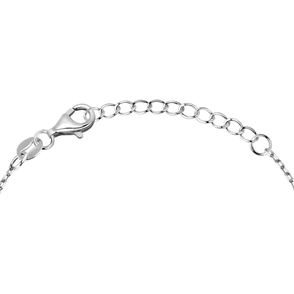 La Petite Story BRACCIALE LA PETITE STORY SILVER - LPS05AWV41 Moda