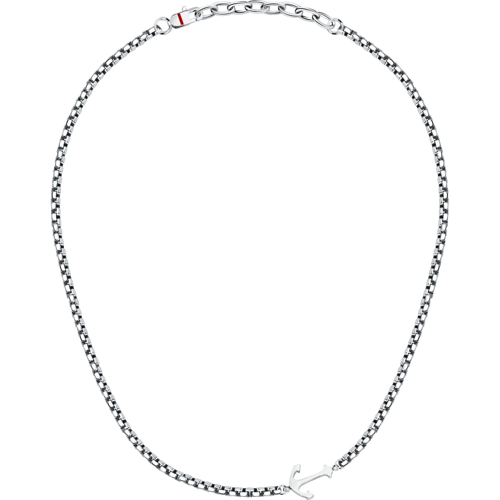 La Petite Story COLLANA SECTOR MARINE - SAGJ30 Sconto di tempo limitato