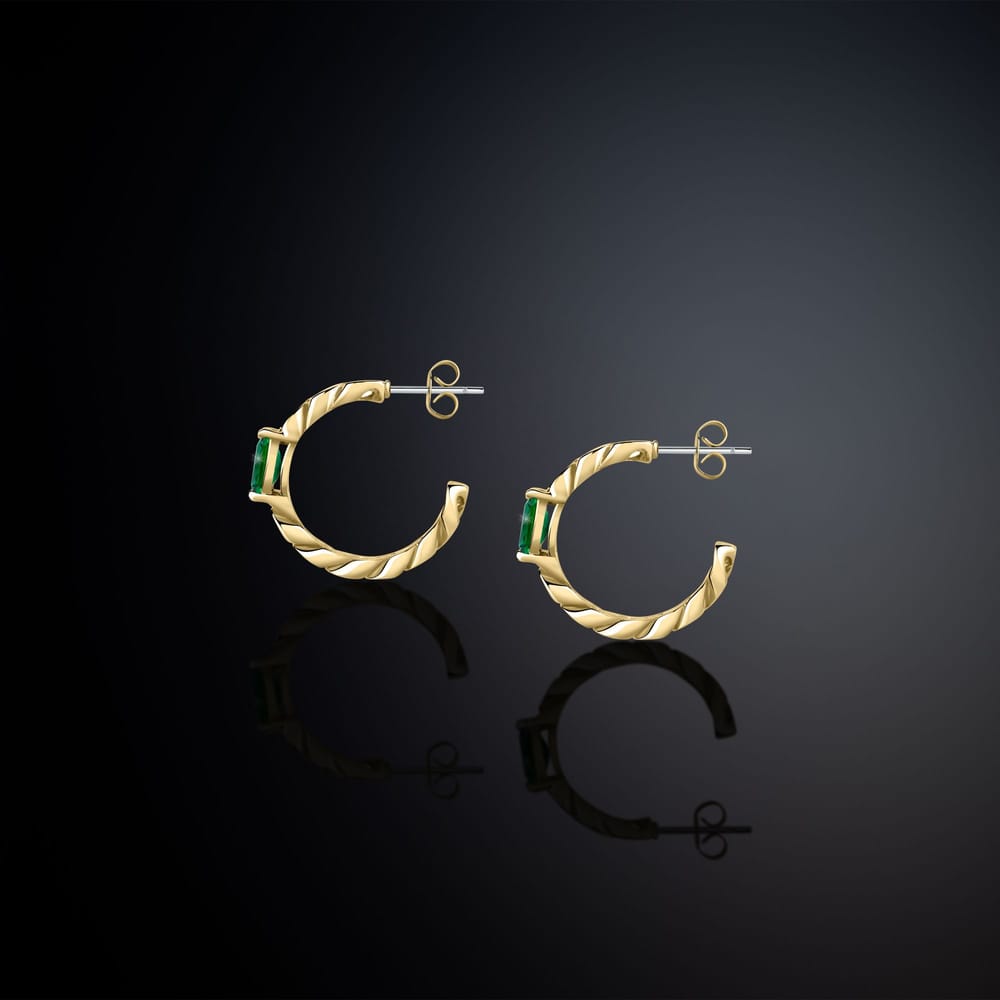 La Petite Story Orecchini Chiara Ferragni Brand Bossy Chain - J19AUW34 Shopping online