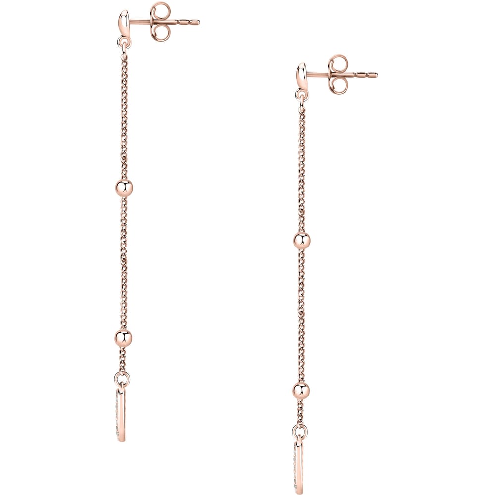 La Petite Story ORECCHINI BLUESPIRIT TRUE LOVE - P.25J801000800 Offerta Giorno del Papà