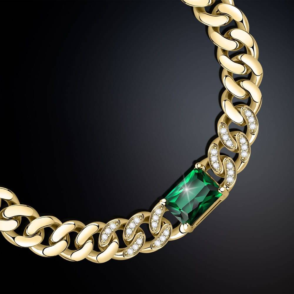 La Petite Story Bracciale Chiara Ferragni Brand Bossy Chain - J19AUW31 Offerta temporanea