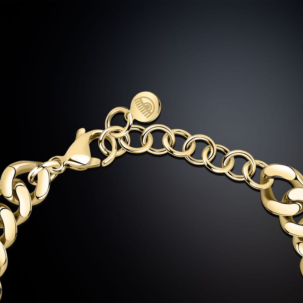 La Petite Story Bracciale Chiara Ferragni Brand Bossy Chain - J19AUW31 Offerta temporanea