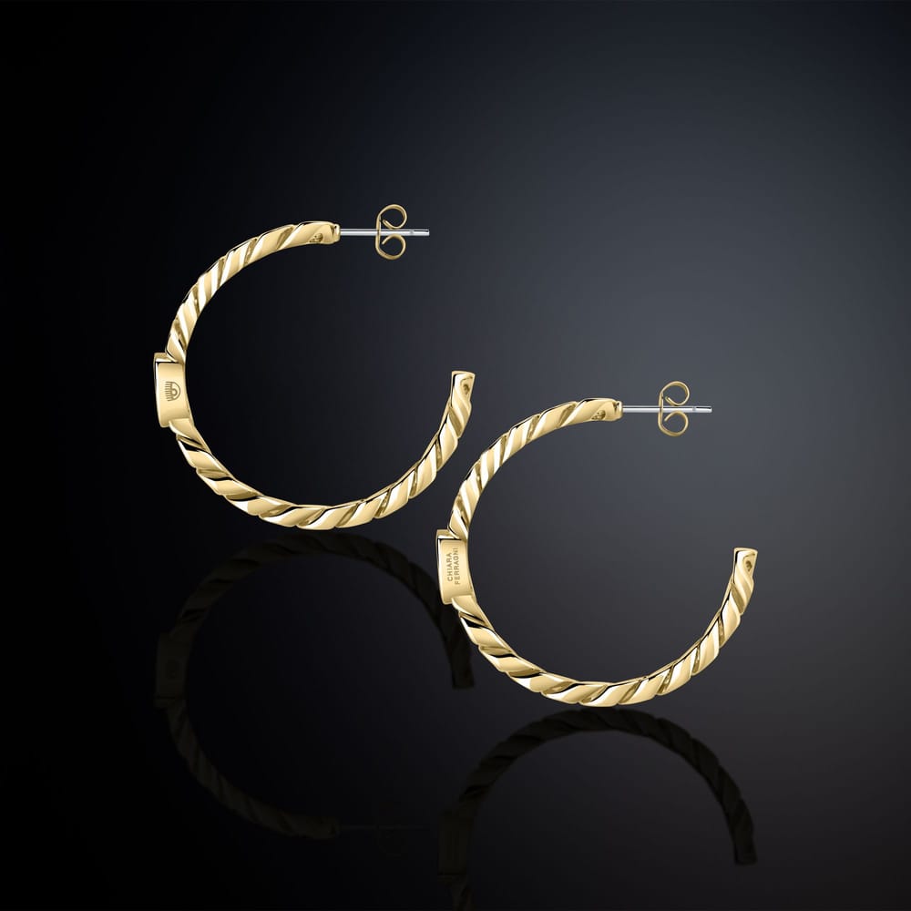 La Petite Story Orecchini Chiara Ferragni Brand Bossy Chain - J19AUW33 Offerte esclusive