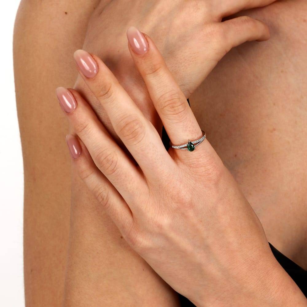 La Petite Story ANELLO BLUESPIRIT AURORA - P.258A03000414 Comprane uno, ottenene uno gratis