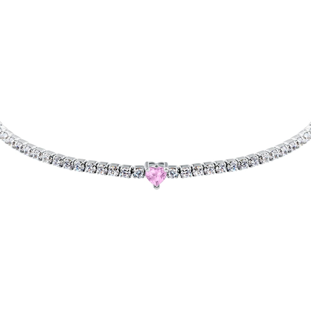 La Petite Story BRACCIALE LA PETITE STORY SILVER - LPS05AWV38 Enormi risparmi