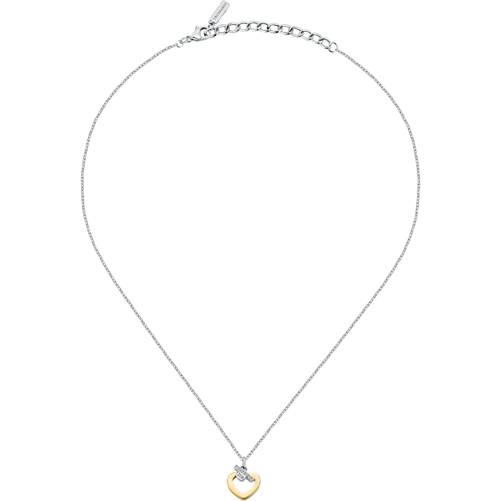 La Petite Story COLLANA TRUSSARDI T-LOGO - TJAXC45 Ultimi tre giorni