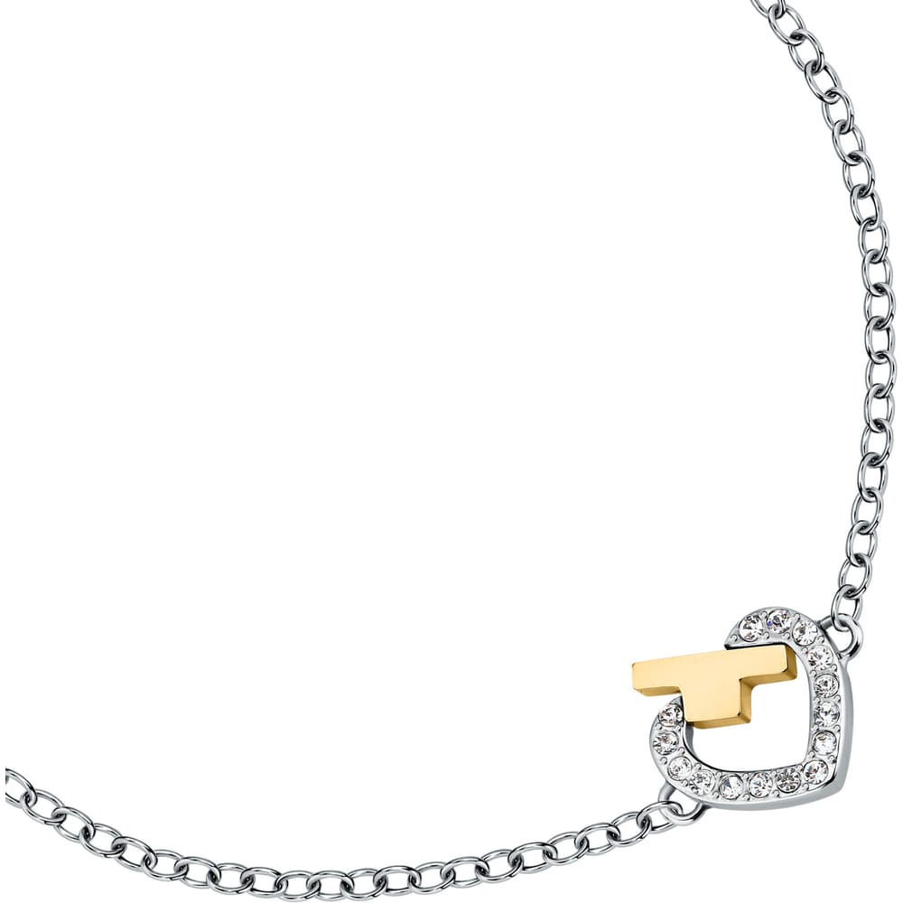 La Petite Story BRACCIALE TRUSSARDI T-LOGO - TJAXC46 ACQUISTA ORA