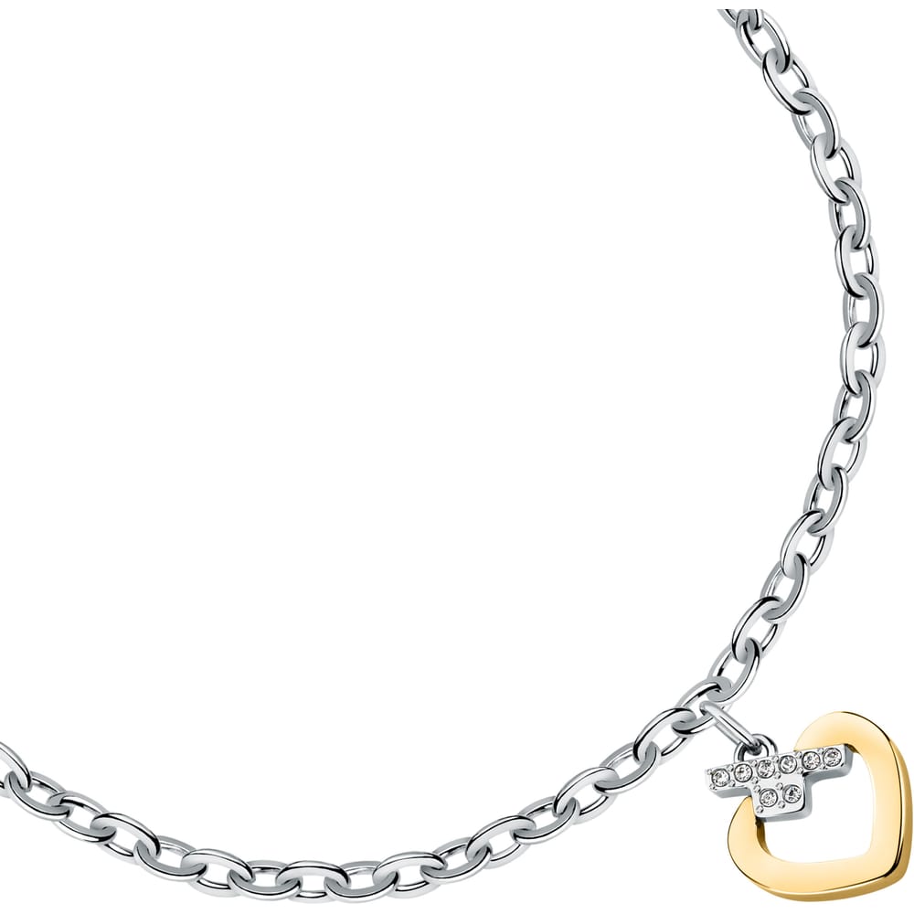 La Petite Story BRACCIALE TRUSSARDI T-LOGO - TJAXC47 Latest stili