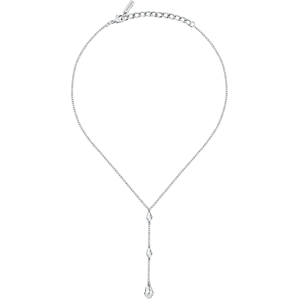 La Petite Story COLLANA TRUSSARDI T-DESIGN - TJAXA10 Duty-free