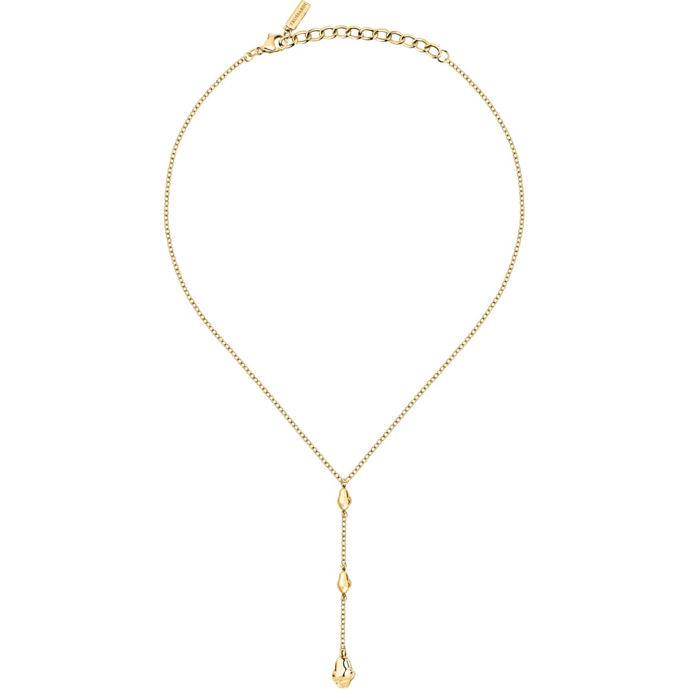 La Petite Story COLLANA TRUSSARDI T-DESIGN - TJAXA09 50% di sconto per tempo limitato