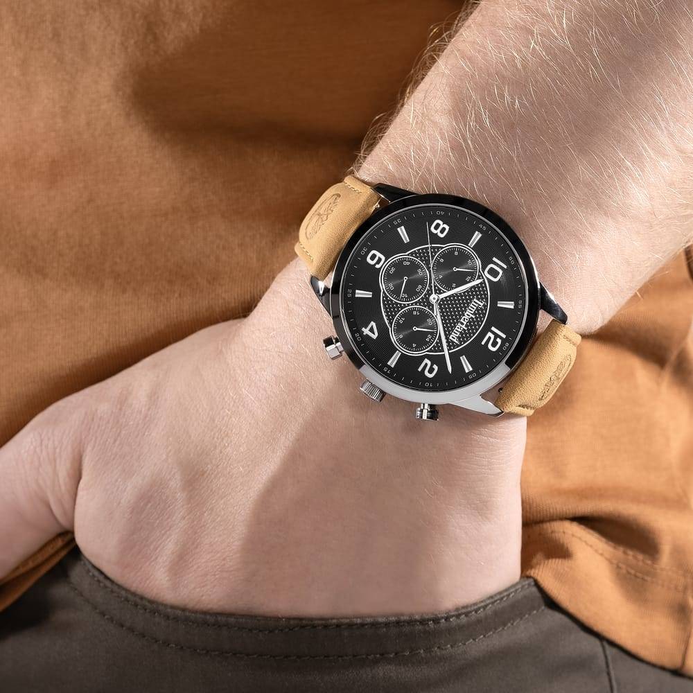 La Petite Story OROLOGIO TIMBERLAND MANAGATE - TDWGF0042102 Consegna Veloce