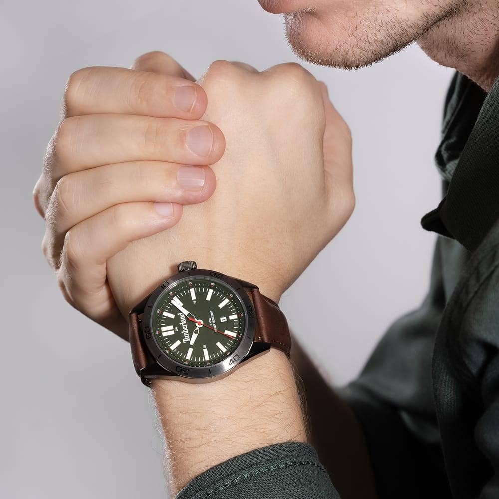 La Petite Story OROLOGIO TIMBERLAND HILLSBORO - TDWGB0041401 Fino Al -60%