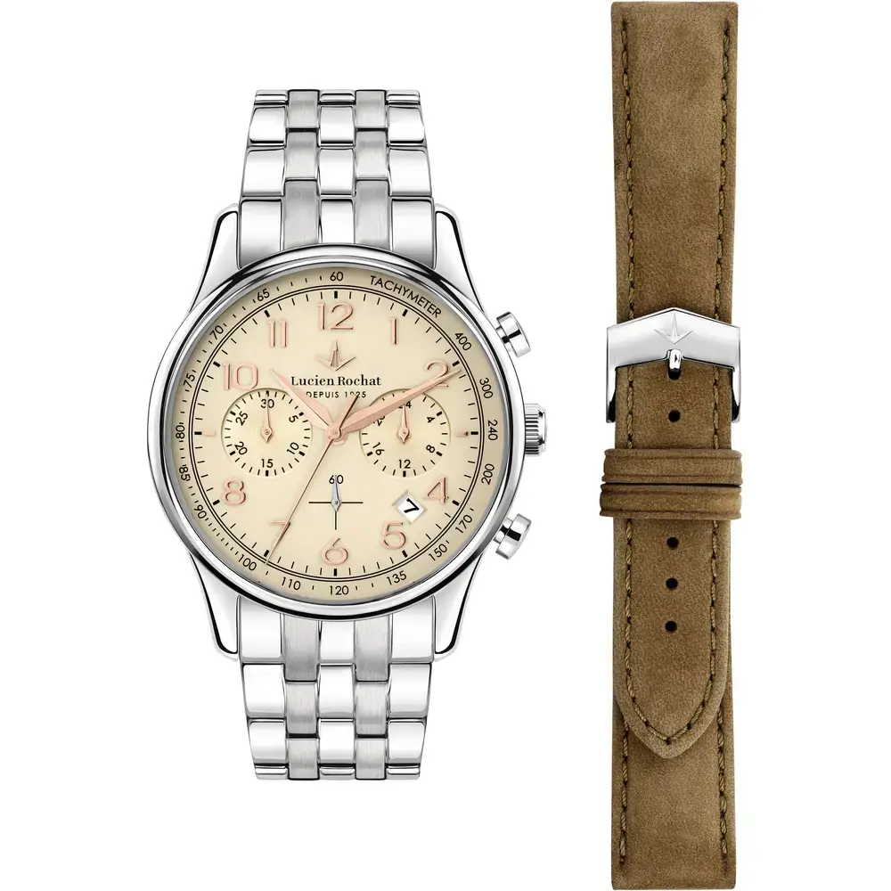 La Petite Story OROLOGIO LUCIEN ROCHAT MONTREUX - R0473615003 Presa