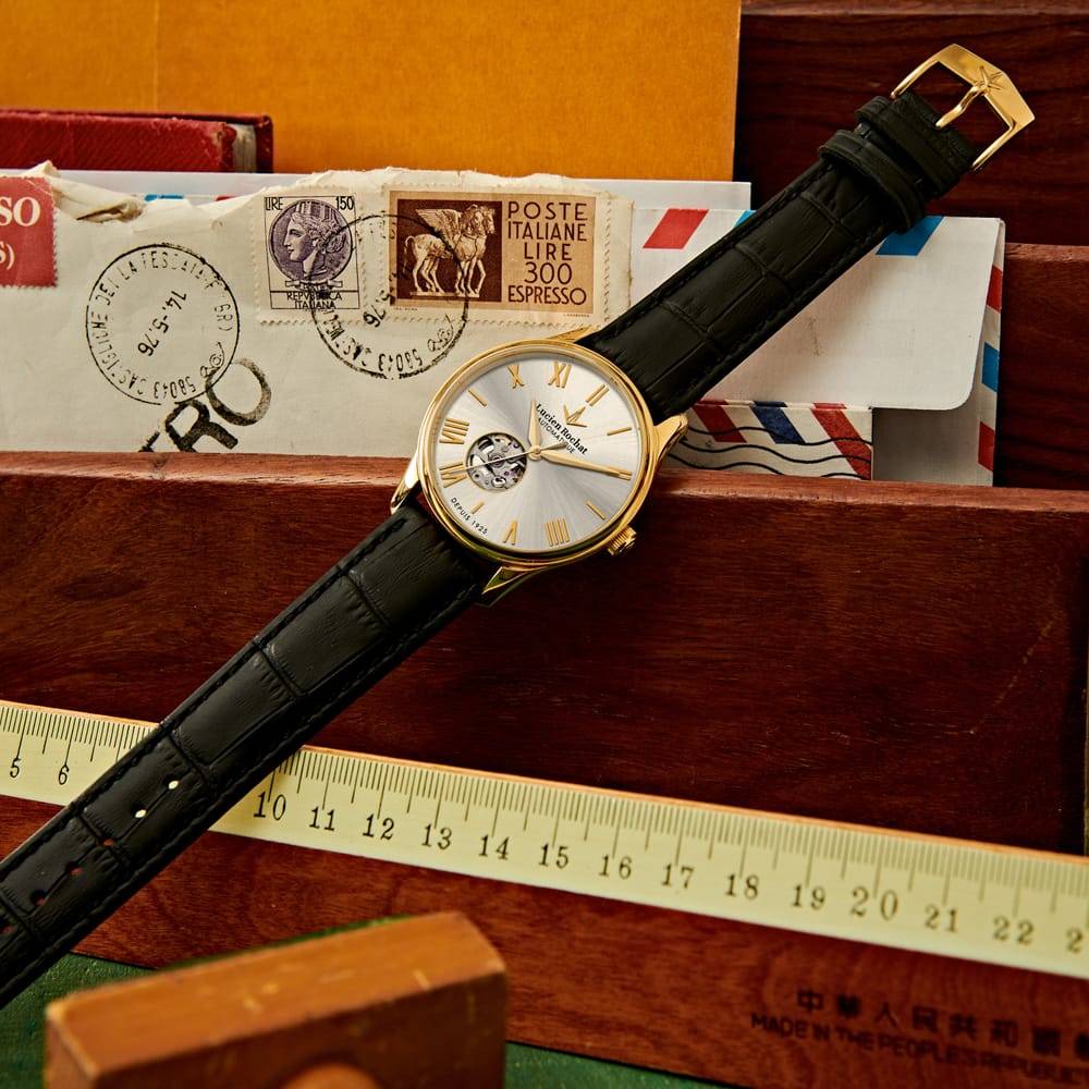 La Petite Story OROLOGIO LUCIEN ROCHAT MONTREUX - R0421115006 Outlet