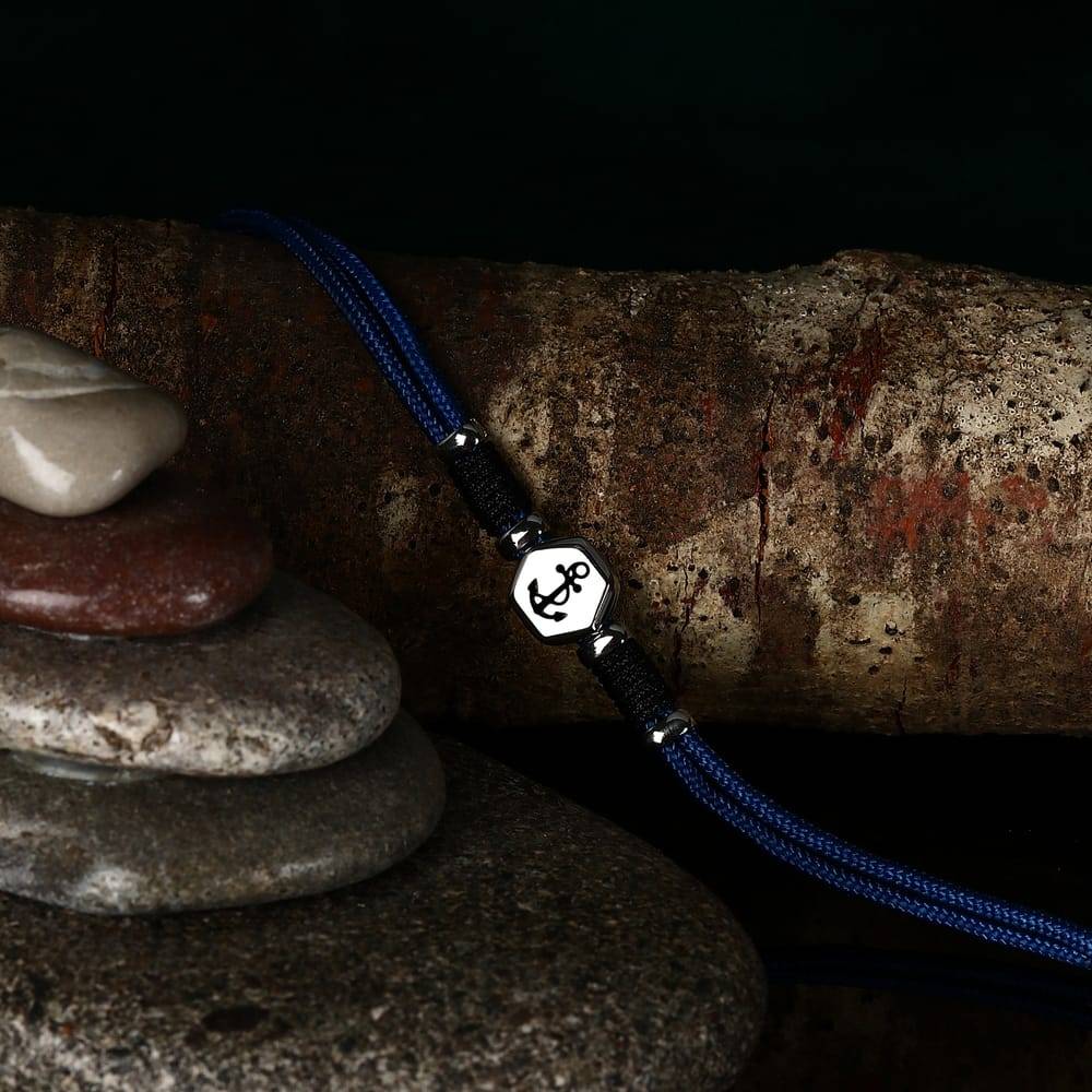 La Petite Story BRACCIALE SECTOR MARINE - SAGJ33 Vendita Calda