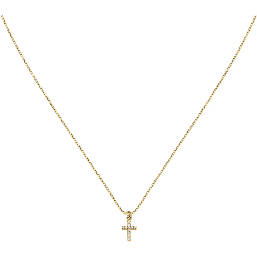 La Petite Story COLLANA LA PETITE STORY SILVER - LPS10AWV27 In Saldo