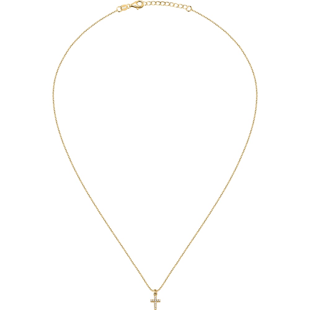 La Petite Story COLLANA LA PETITE STORY SILVER - LPS10AWV27 In Saldo