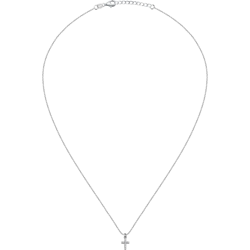 La Petite Story COLLANA LA PETITE STORY SILVER - LPS10AWV26 Nuova