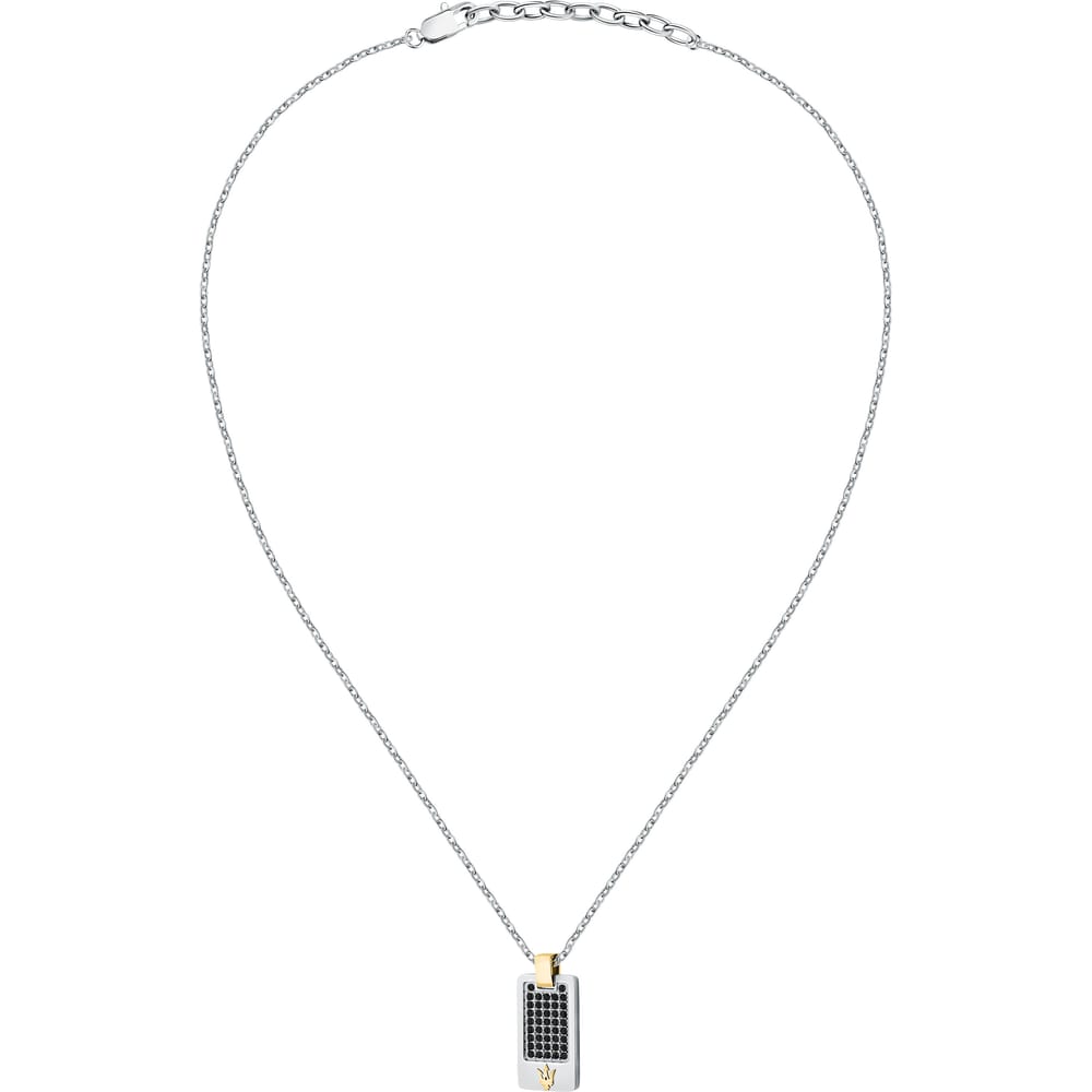 La Petite Story COLLANA MASERATI ICONIC - JM334AVD49 Sconto di tempo limitato