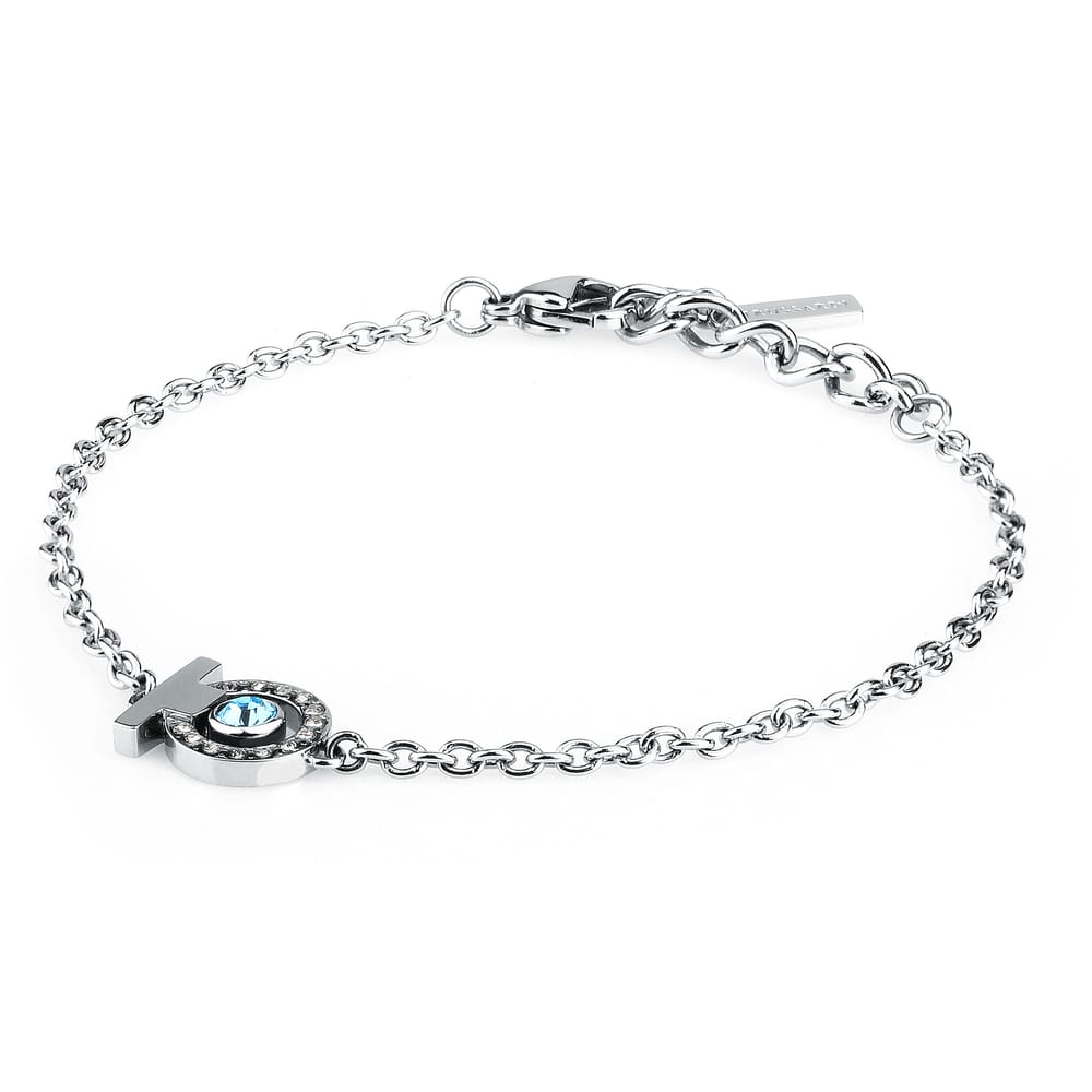 La Petite Story BRACCIALE TRUSSARDI T-LOGO - TJAXC56 Vendite stagionali