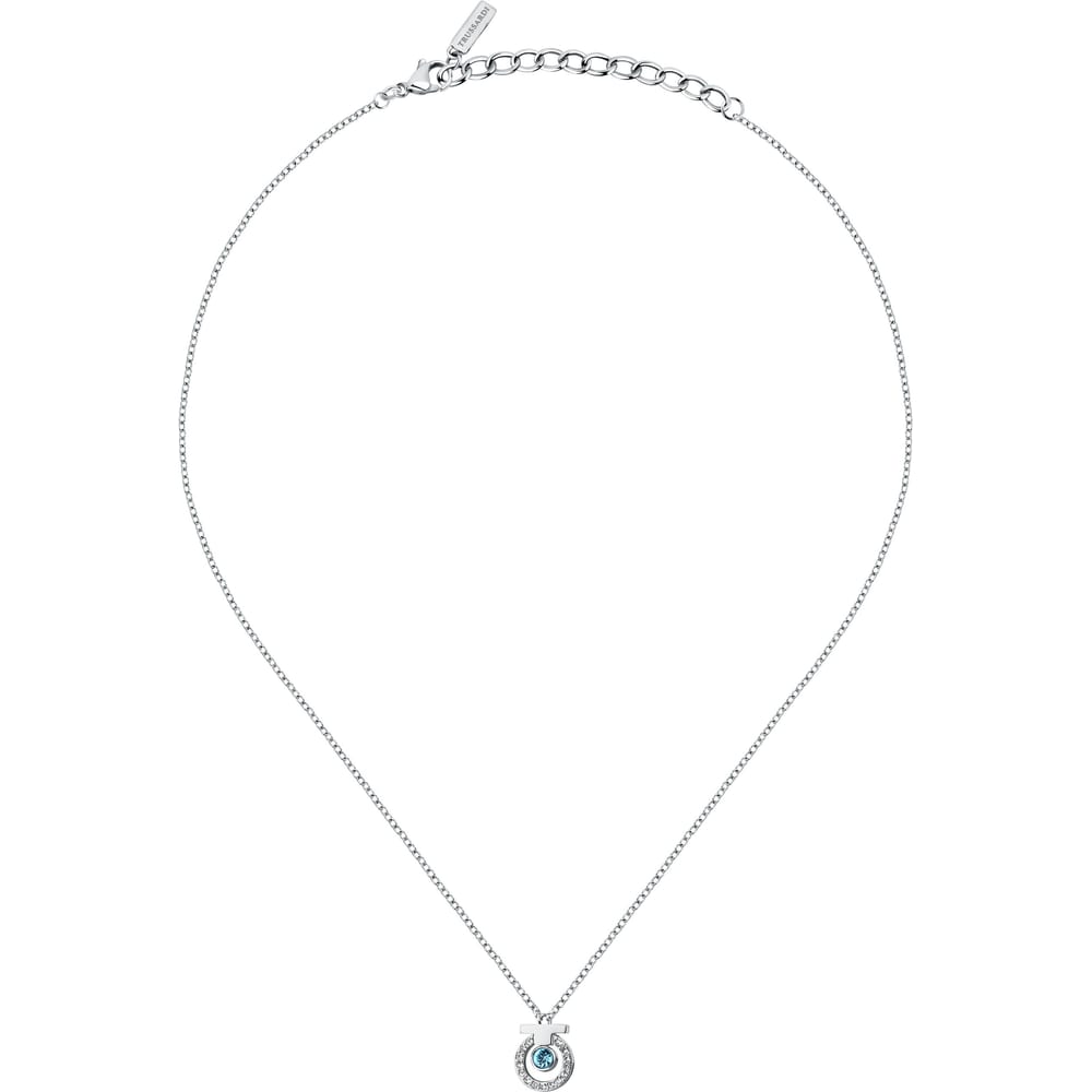 La Petite Story COLLANA TRUSSARDI T-LOGO - TJAXC55 Black Friday