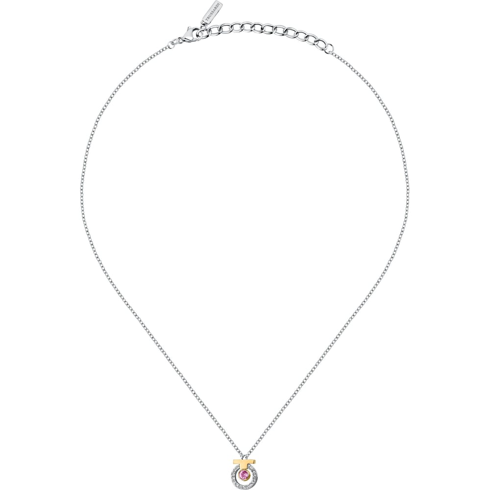 La Petite Story COLLANA TRUSSARDI T-LOGO - TJAXC53 Offerta natalizia