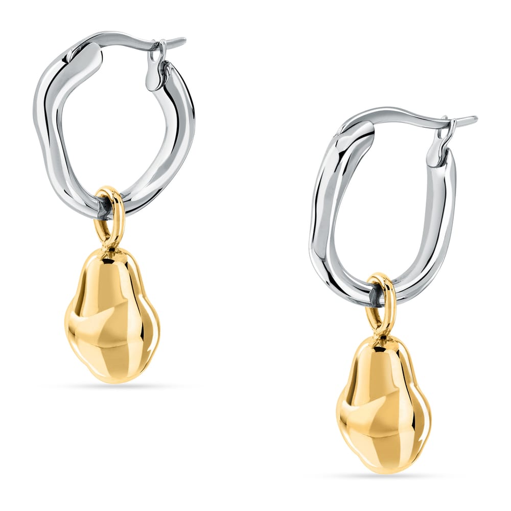 La Petite Story ORECCHINI TRUSSARDI T-DESIGN - TJAXA14 Offerta Pasqua