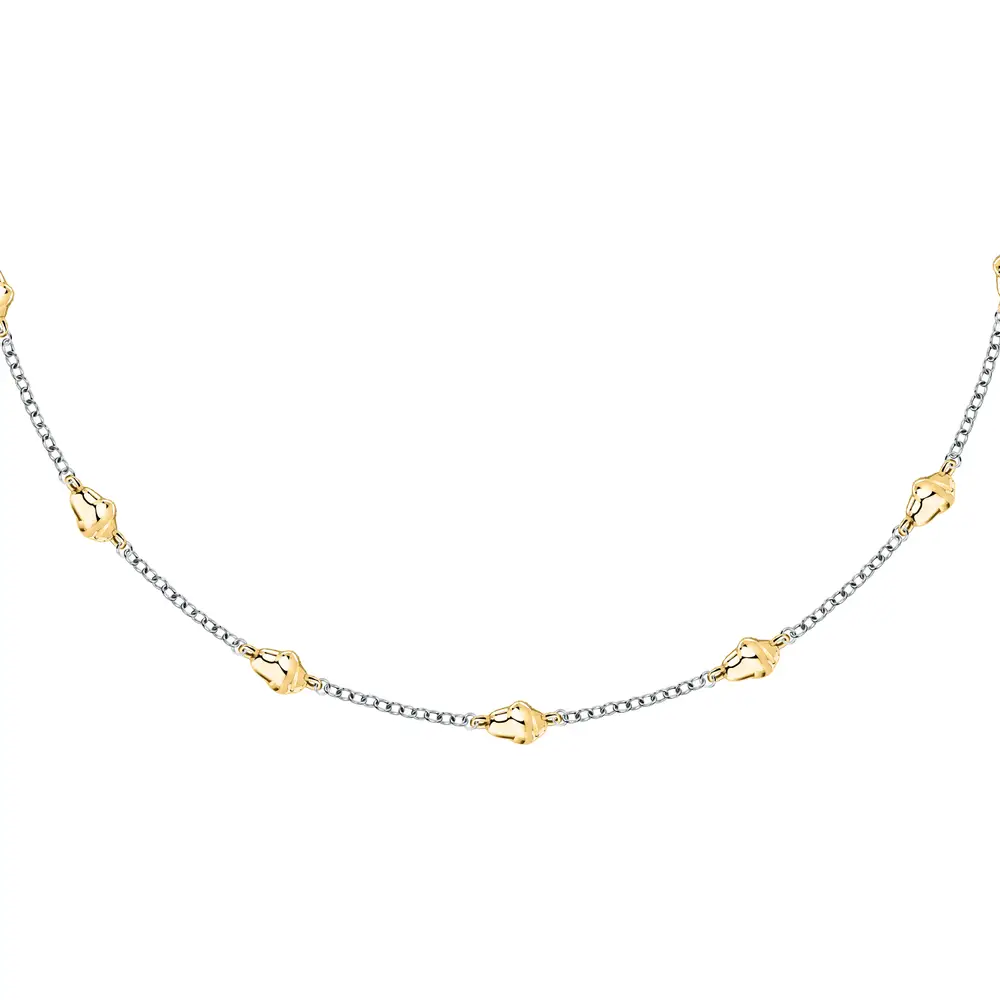La Petite Story COLLANA TRUSSARDI T-DESIGN - TJAXA11 Offerta per la Festa della Mamma