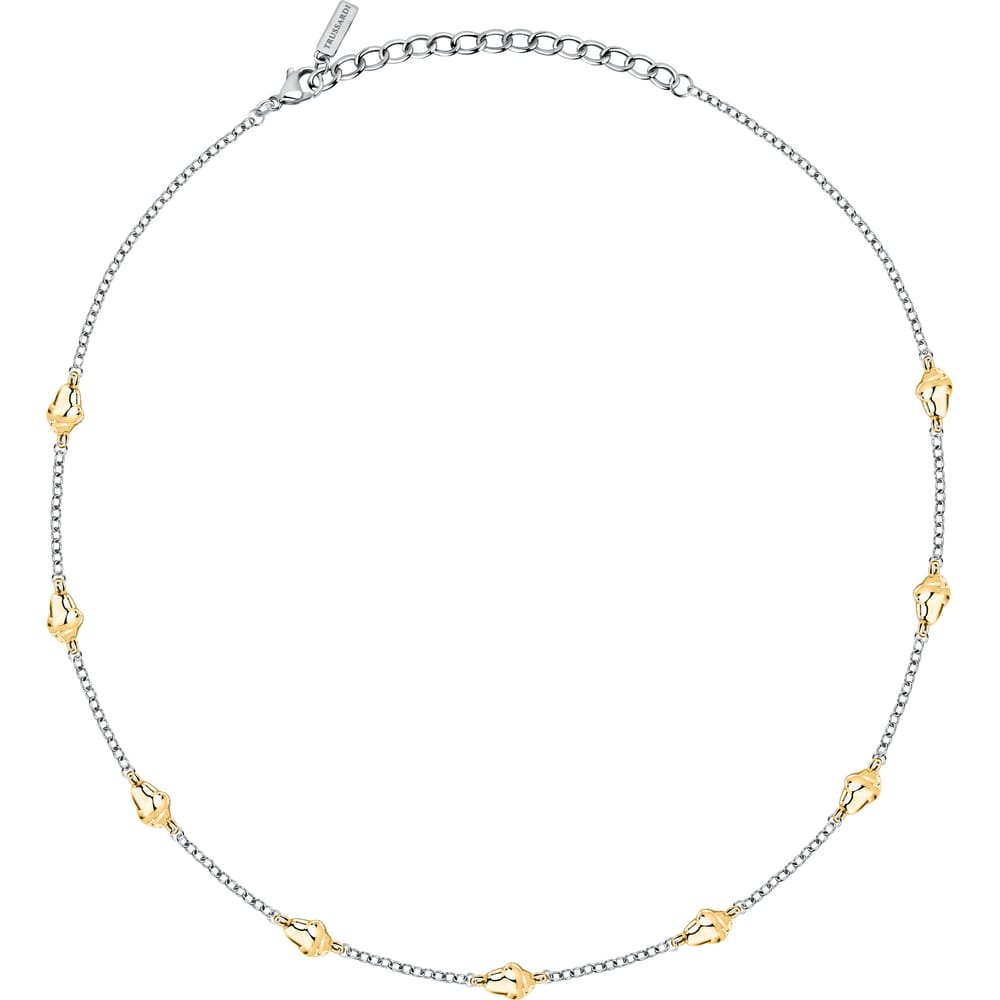 La Petite Story COLLANA TRUSSARDI T-DESIGN - TJAXA11 Offerta per la Festa della Mamma