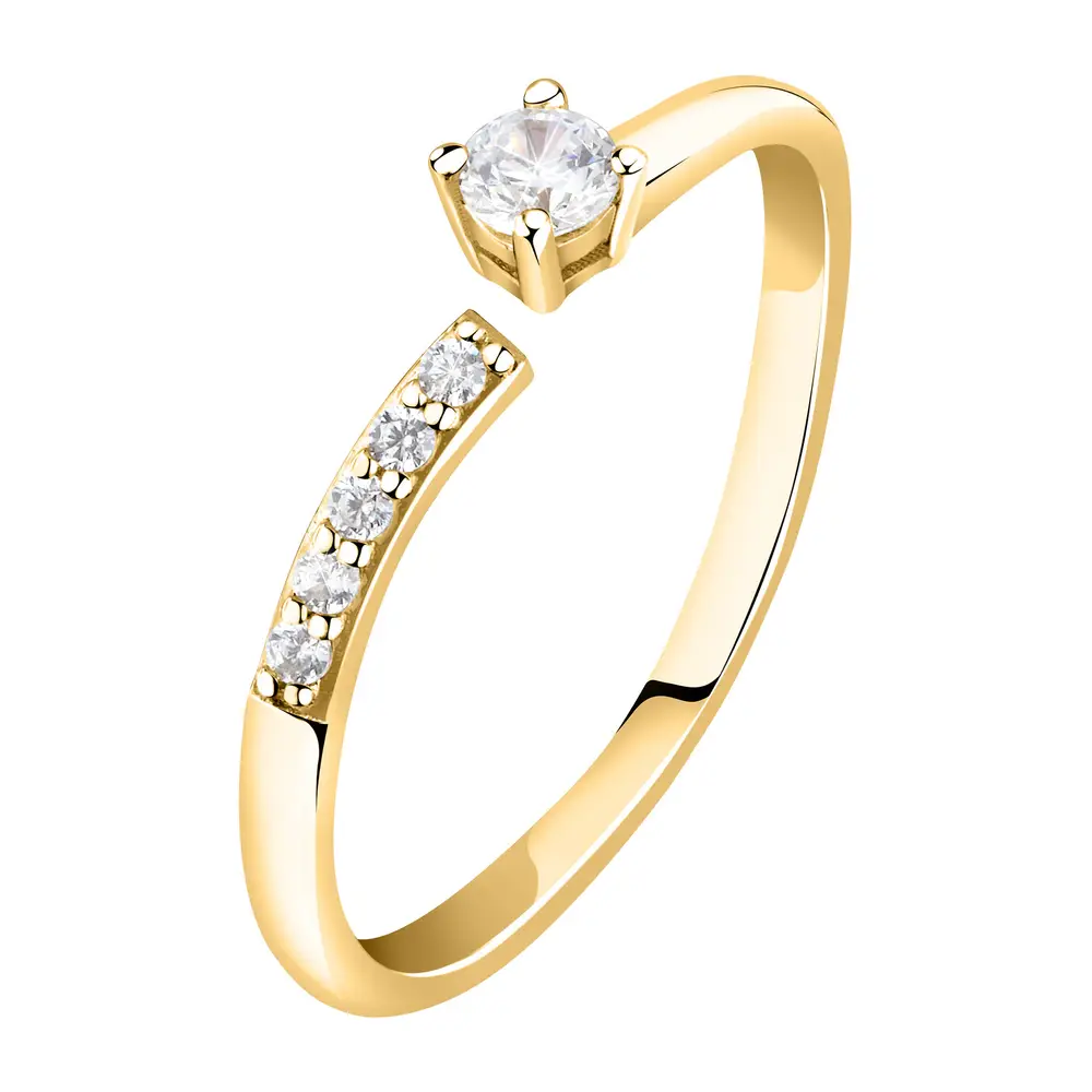La Petite Story ANELLO LIVE DIAMOND CONTEMPORARY DIAMOND - LDY015113010 Offerta San Valentino