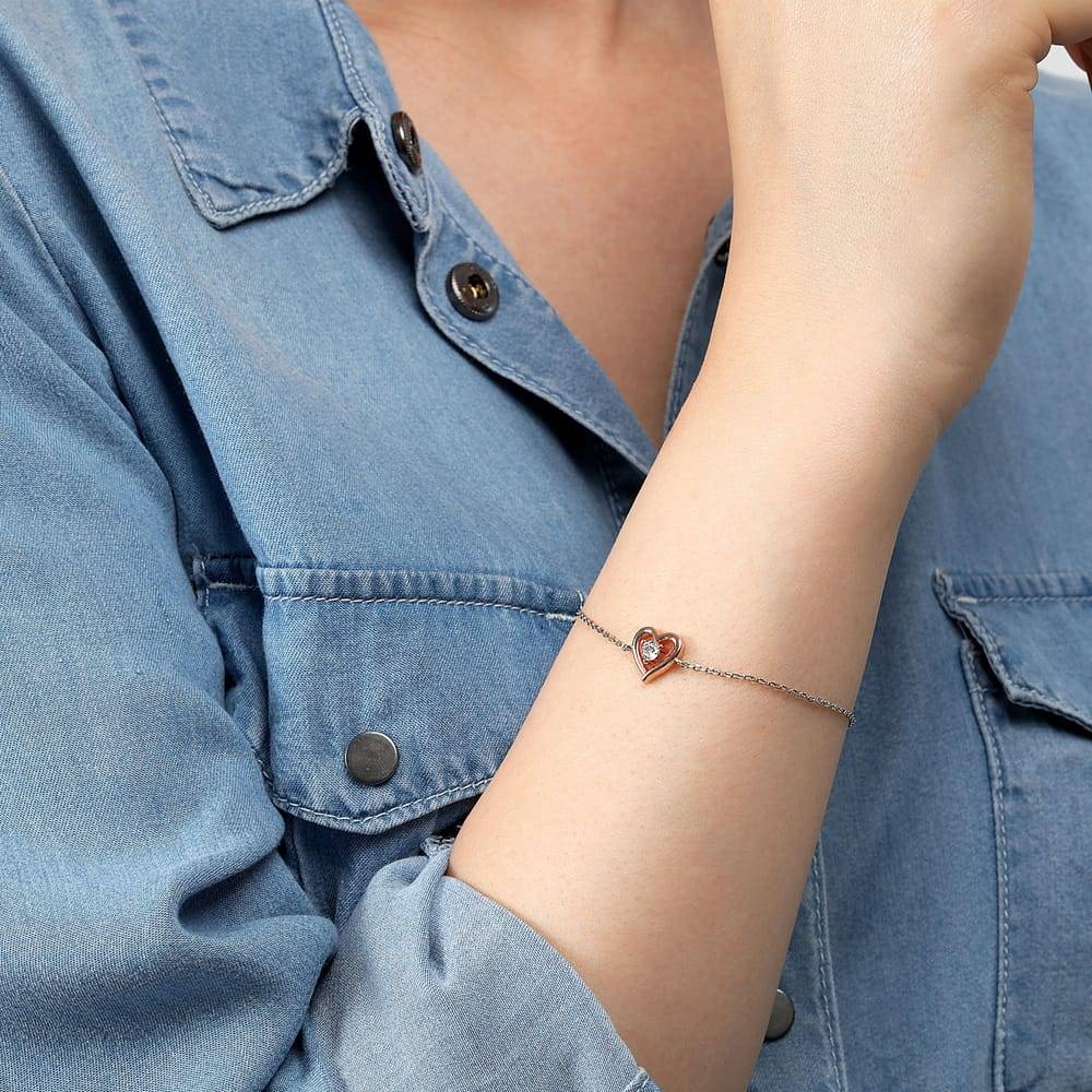 La Petite Story BRACCIALE BLUESPIRIT ROSALINE - P.71K105000100 Offerta migliore