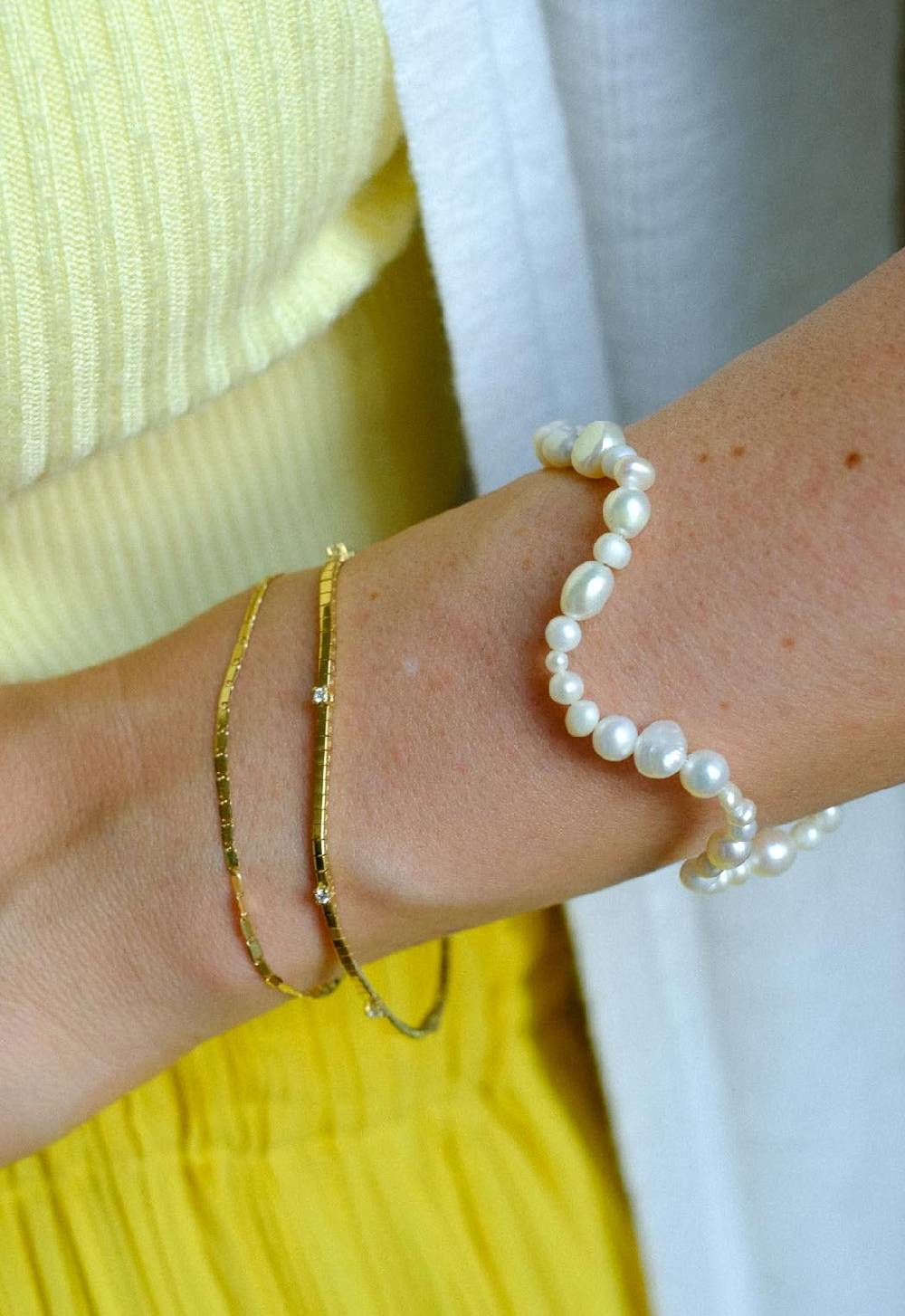 Lil Milan Glimmer Bracelet Saldi