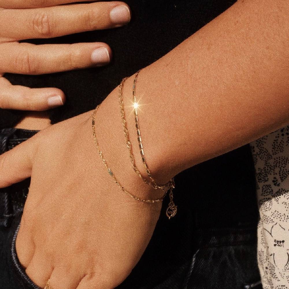 Lil Milan Glimmer Bracelet Saldi